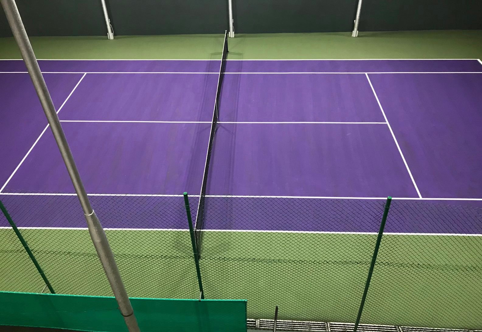 Tennis Social Court